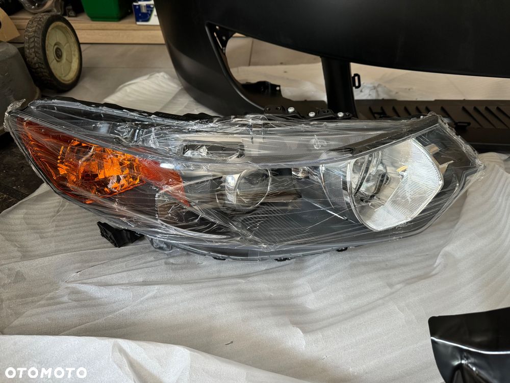 Honda Accord VIII zderzak przód nowy - 3