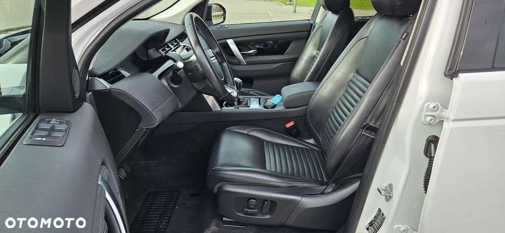 Land Rover Discovery Sport TD4 HSE Luxury - 10