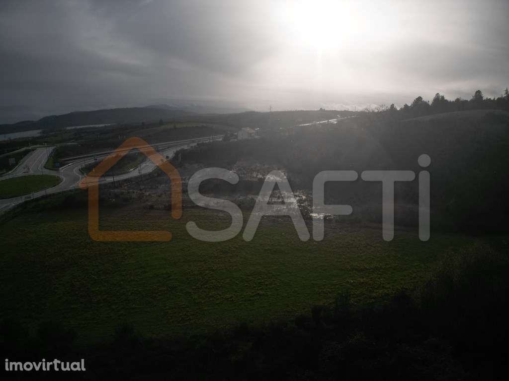 Terreno urbanizável em Podence - Grande imagem: 5/14