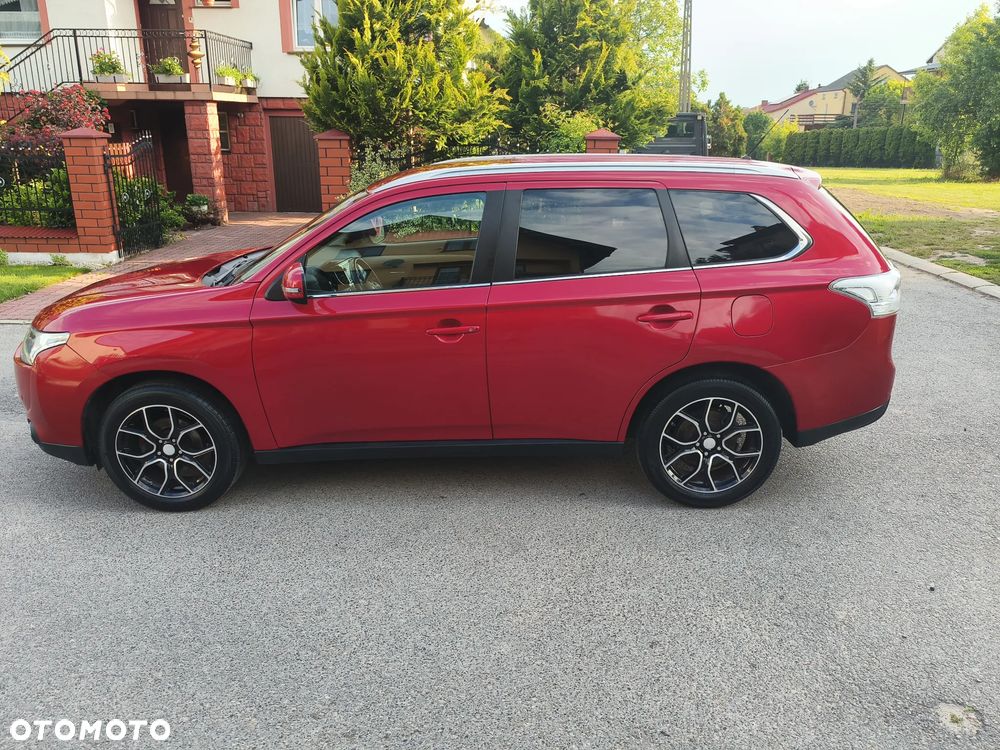 Mitsubishi Outlander 2.0 2WD CVT Diamant Edition - 30