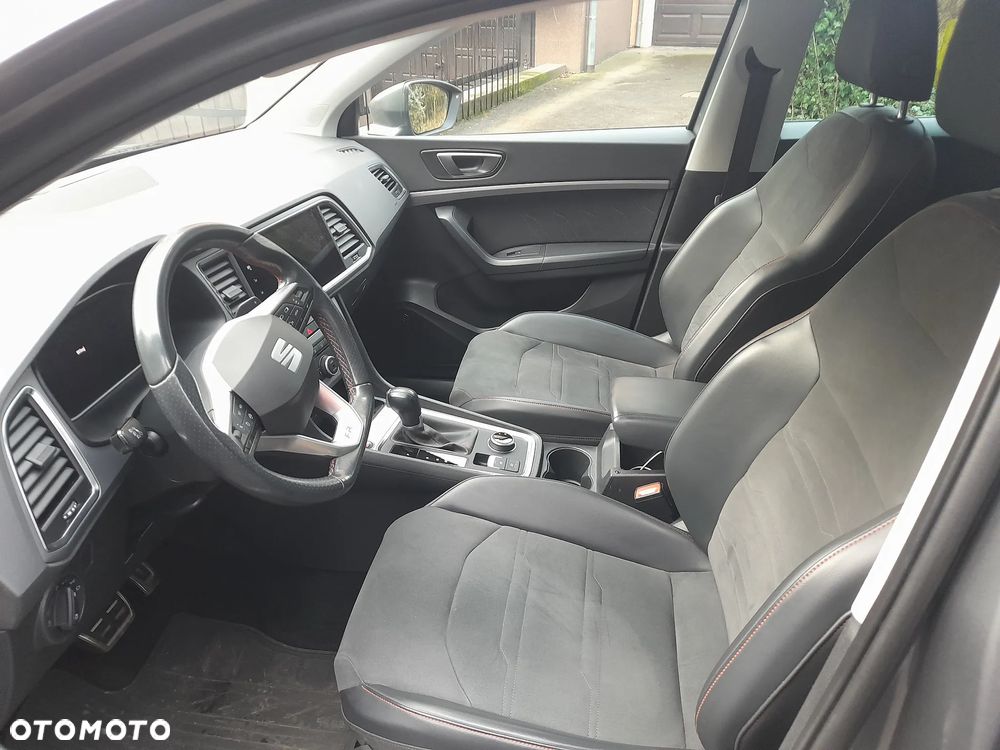 Seat Ateca 1.5 TSI FR S&S DSG - 8