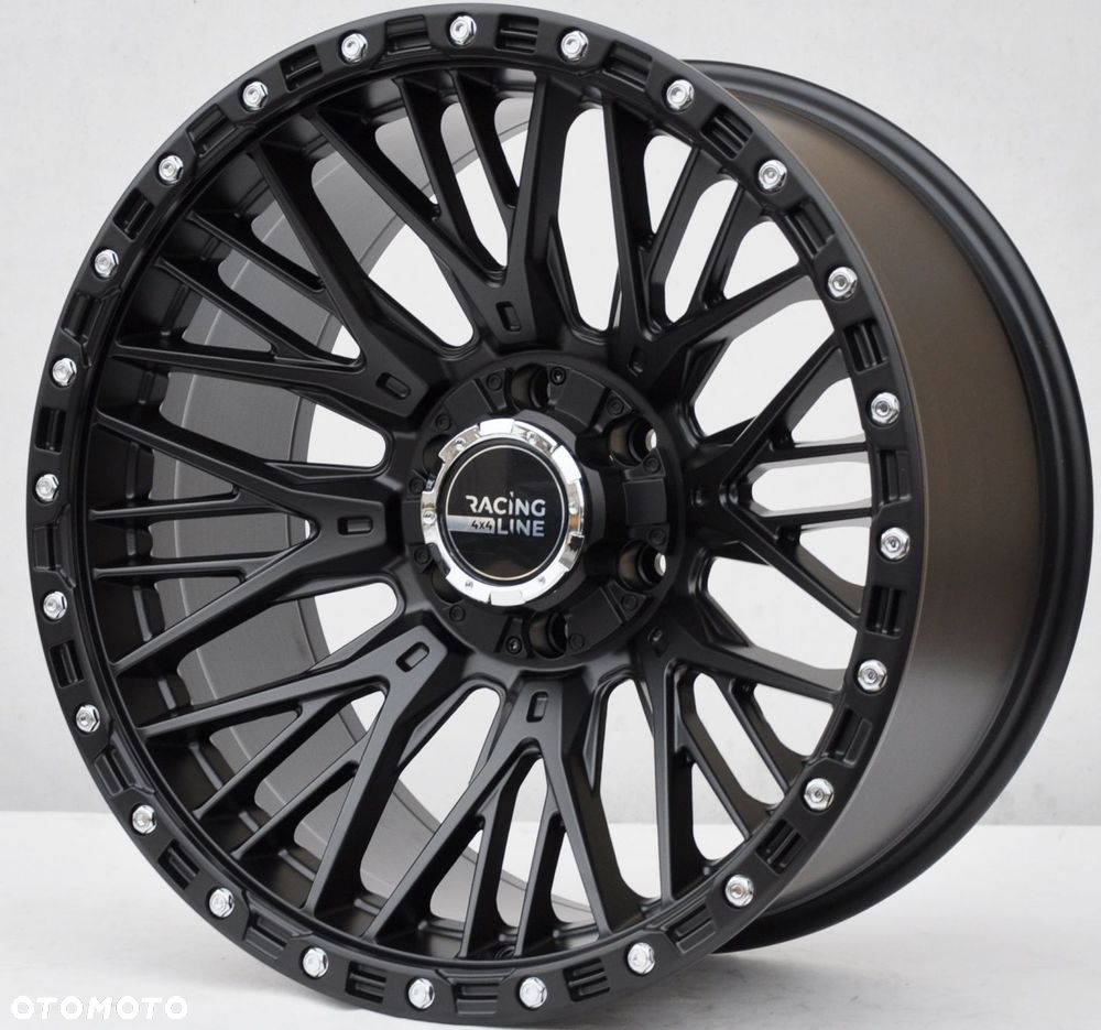 1431 BLHM NOWE FELGI ALUMINIOWE 20 6x139,7 TOYOTA HILUX CRUISER - 4