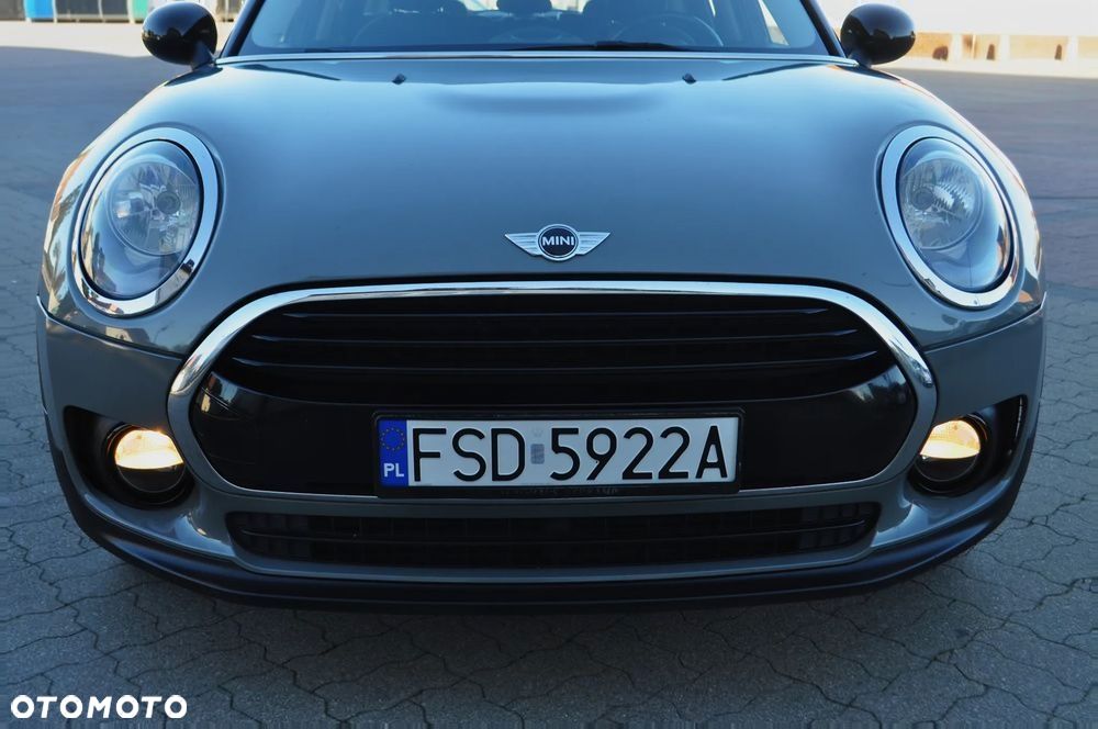 MINI Clubman Cooper D Essential Trim - 35
