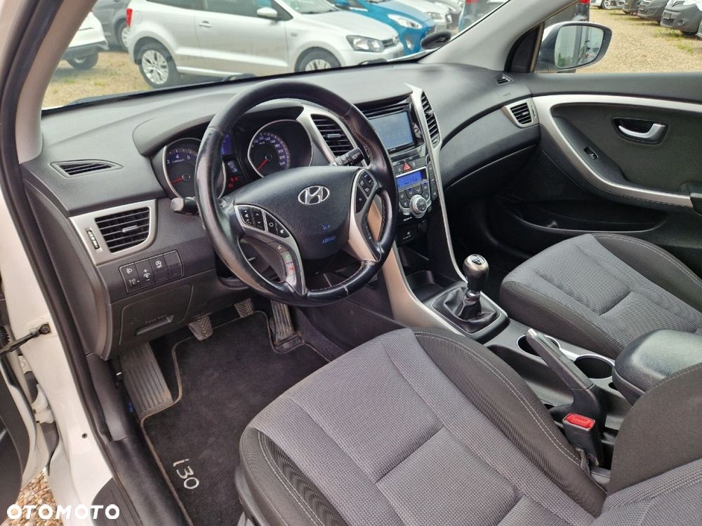 Hyundai i30 1.6 GDI Style - 6
