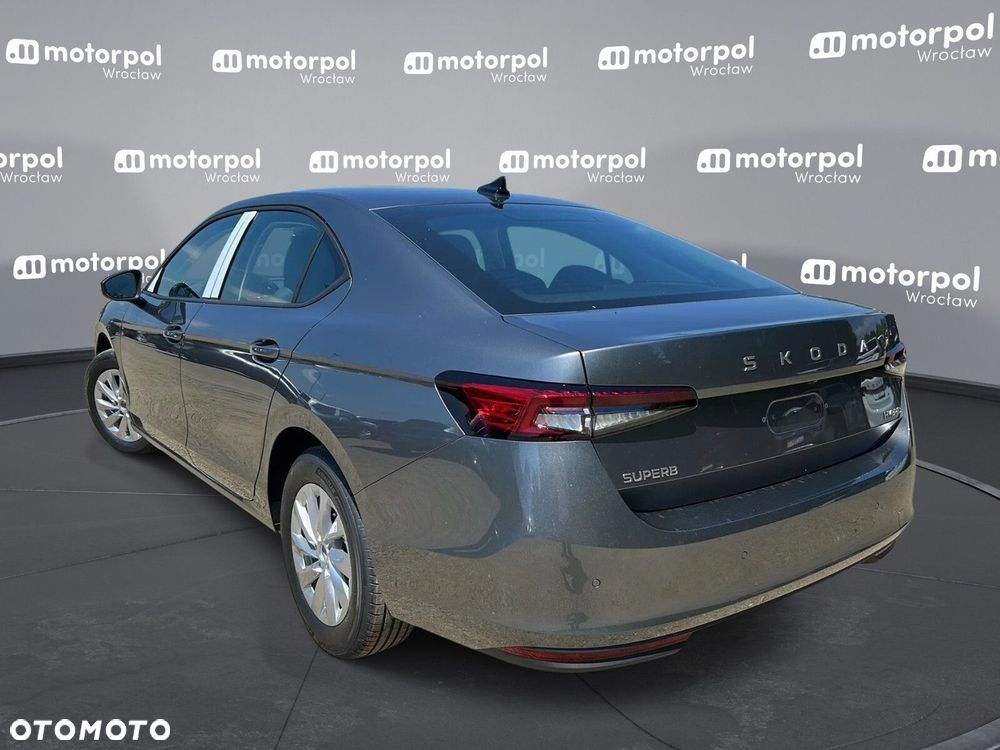 Skoda Superb - 11