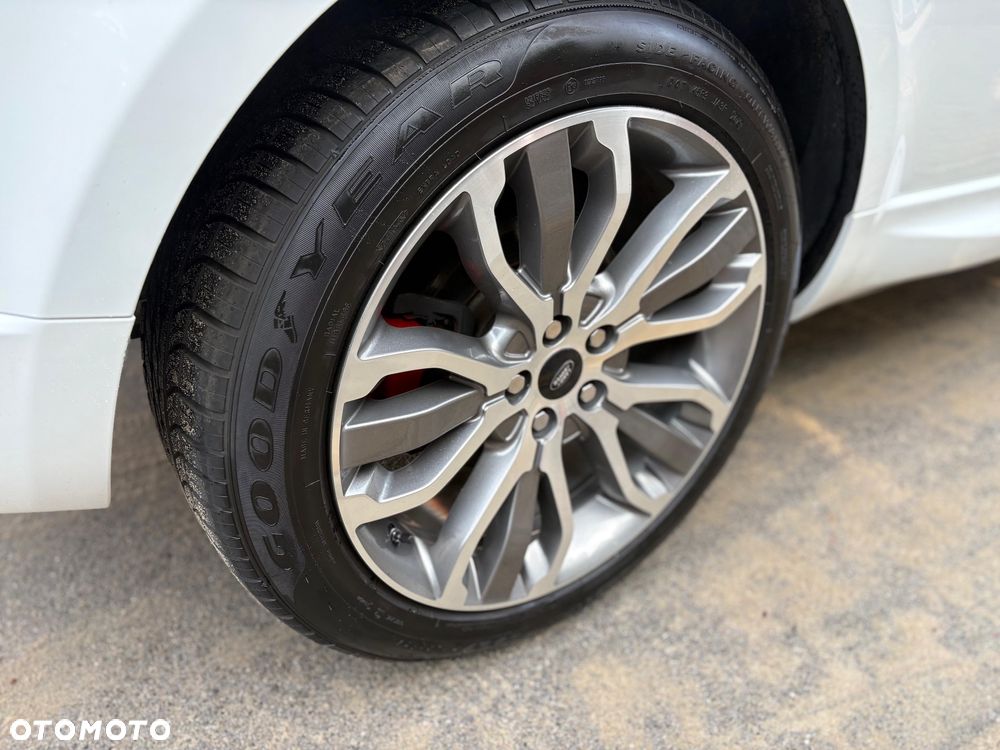 Land Rover Range Rover Sport D300 (SDV6) Autobiography Dynamic - 9