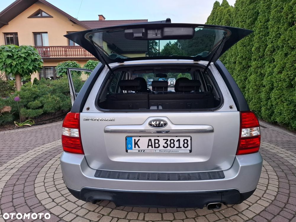 Kia Sportage 2.0 2WD Attract - 6