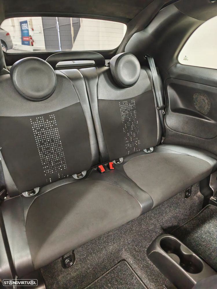 Fiat 500C 1.0 Hybrid Connect - 20