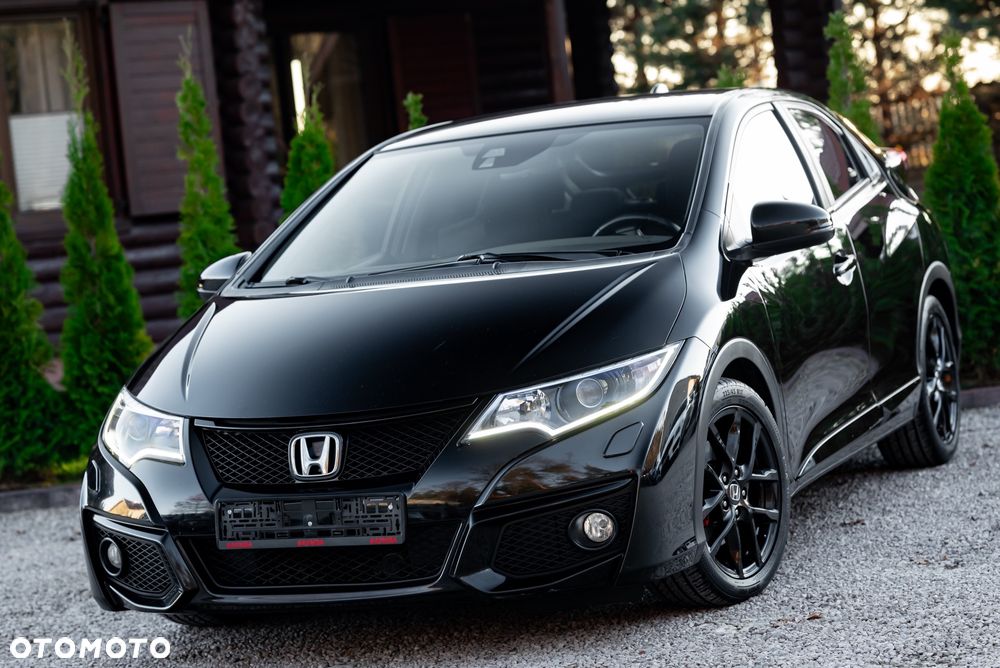 Honda Civic 1.8 i-VTEC Sport - 1