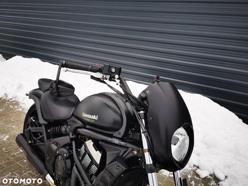 Kawasaki Vulcan - 22