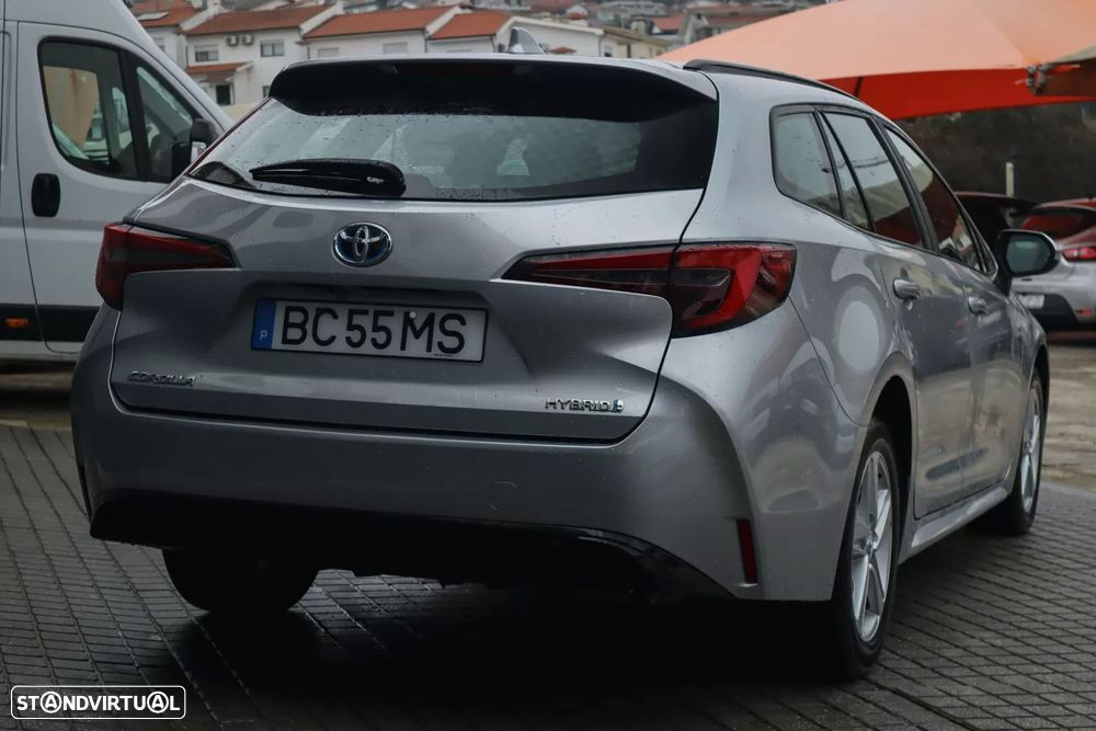 Toyota Corolla Touring Sports 1.8 Hybrid Active - 19