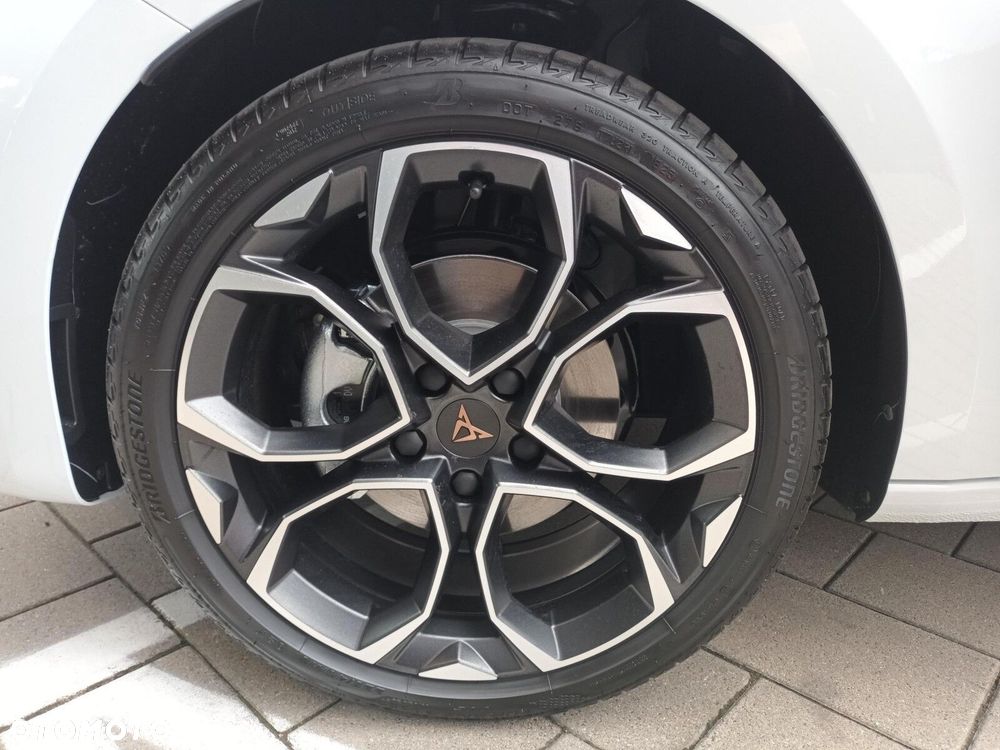 Cupra Leon Sportstourer 2.0 TSI 4Drive DSG - 13
