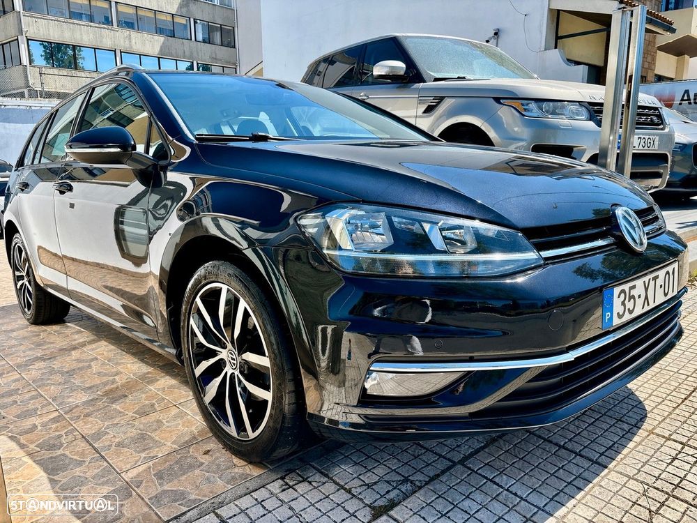 VW Golf Variant 1.6 TDi Confortline - 1