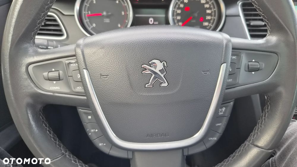 Peugeot 508 BlueHDi 150 Stop&Start Allure - 18
