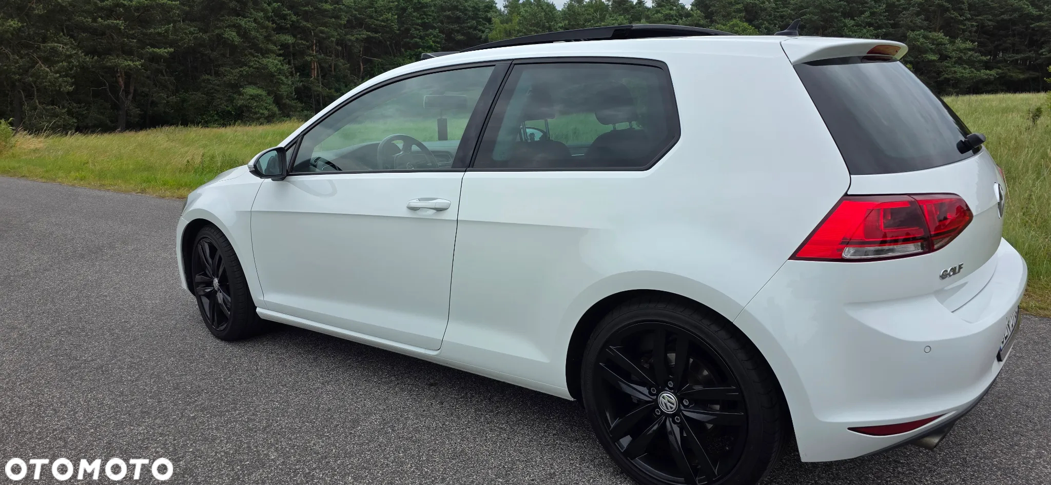 Volkswagen Golf 2.0 TDI (BlueMotion Technology) DSG Comfortline - 3