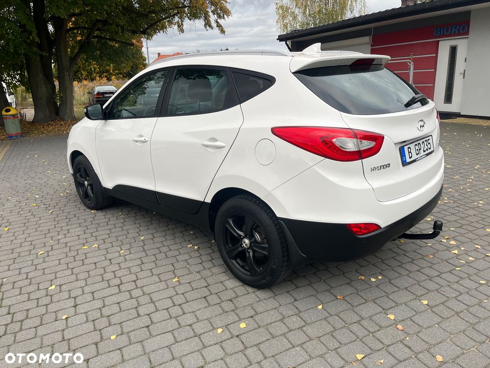 Hyundai Ix35 2014 photo 5