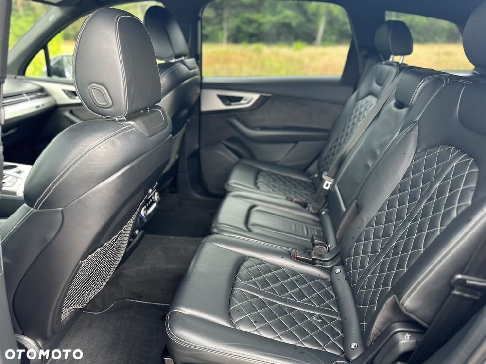 Audi SQ7 4.0 TDI Quattro Tiptronic - 13
