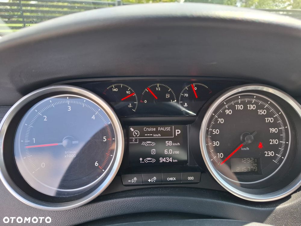 Peugeot 508 BlueHDi 120 EAT6 Stop&Start Allure - 7