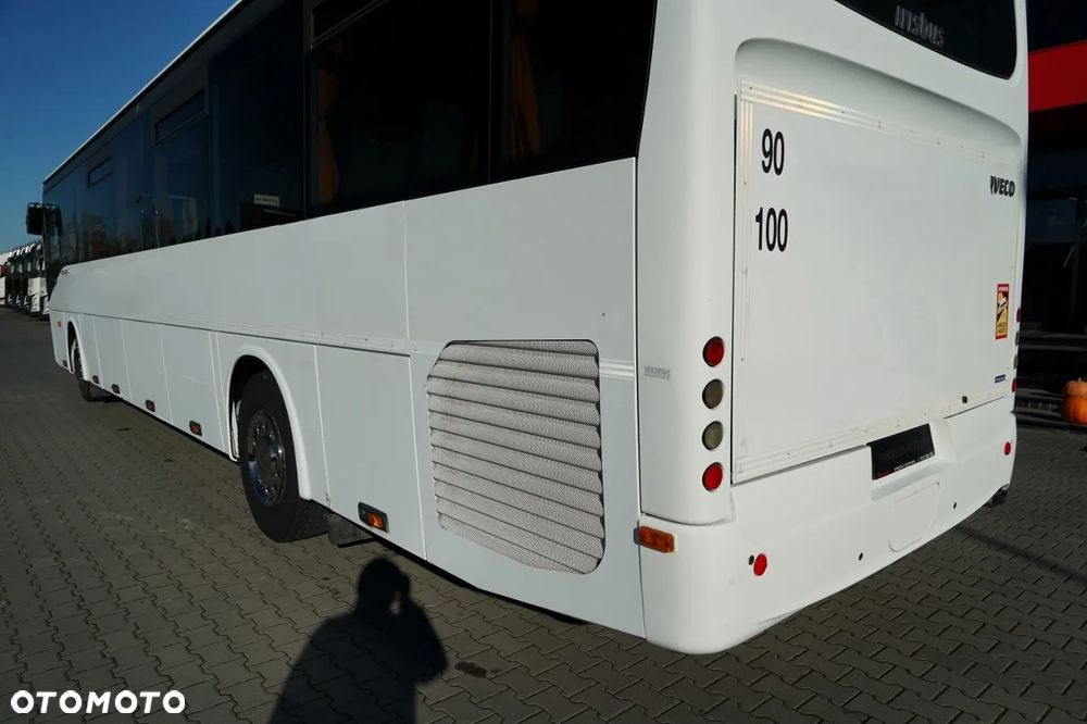 Irisbus RECREO / EURO5 / SPROWADZONY / MANUAL / - 11