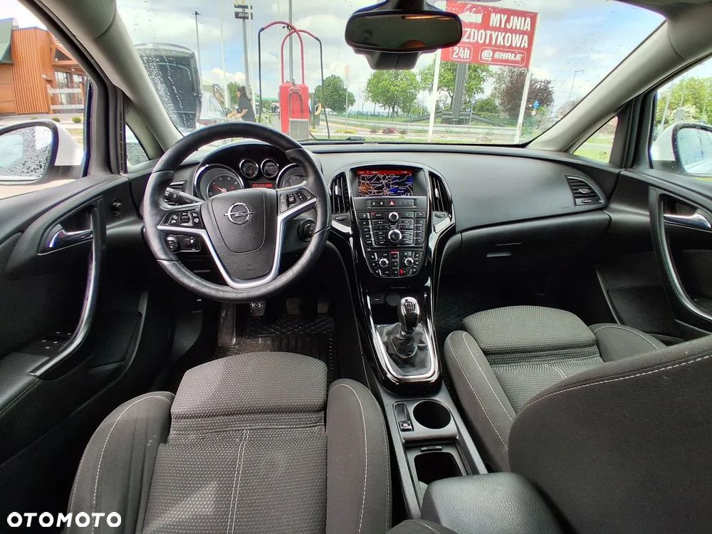 Opel Astra 1.6 CDTI Enjoy S&S - 14