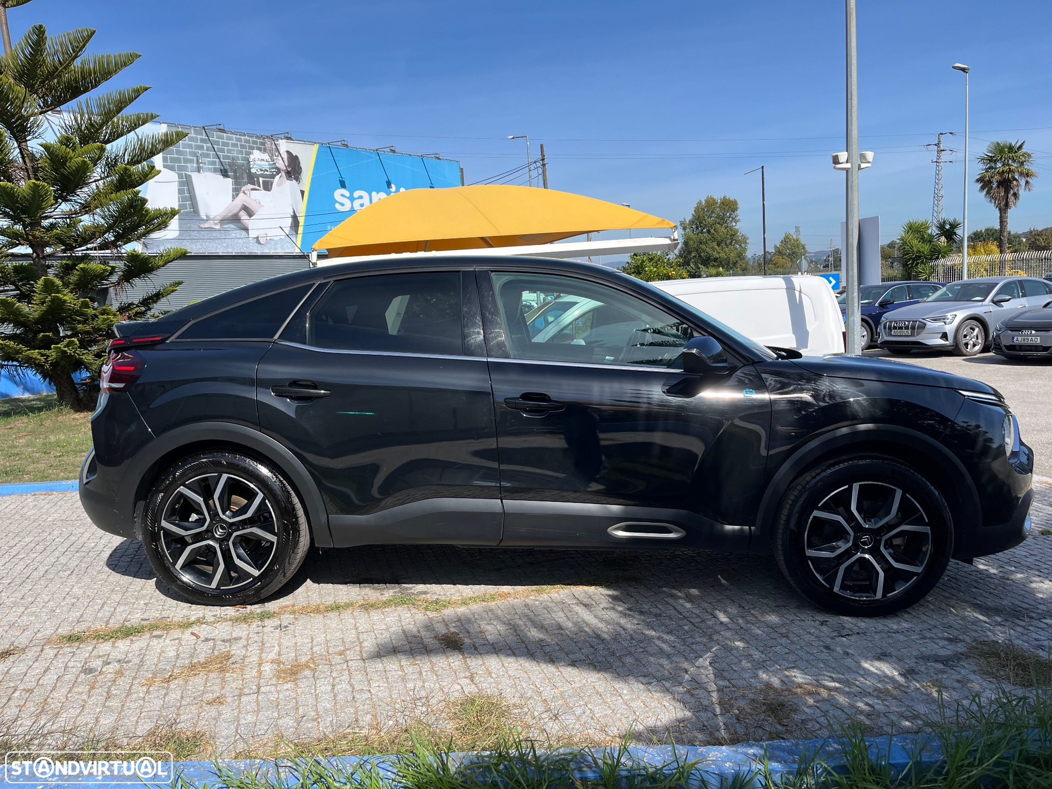 Citroën e-C4 50 kWh Shine Pack - 8