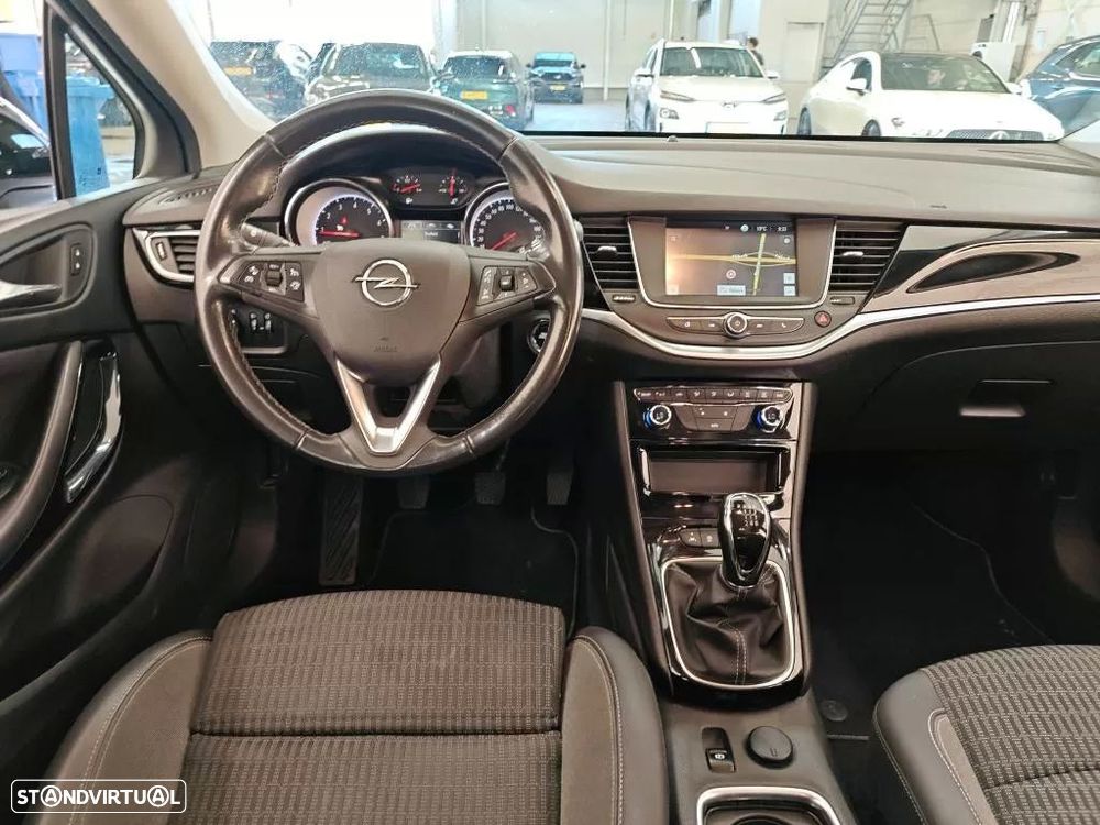 Opel Astra Sports Tourer 1.2 Turbo Start/Stop Sports Tourer GS Line - 15