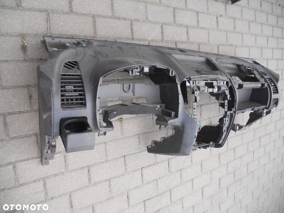 DESKA KOKPIT ISUZU D-max II 2012-2019 Wszystkie typy i modele - 3