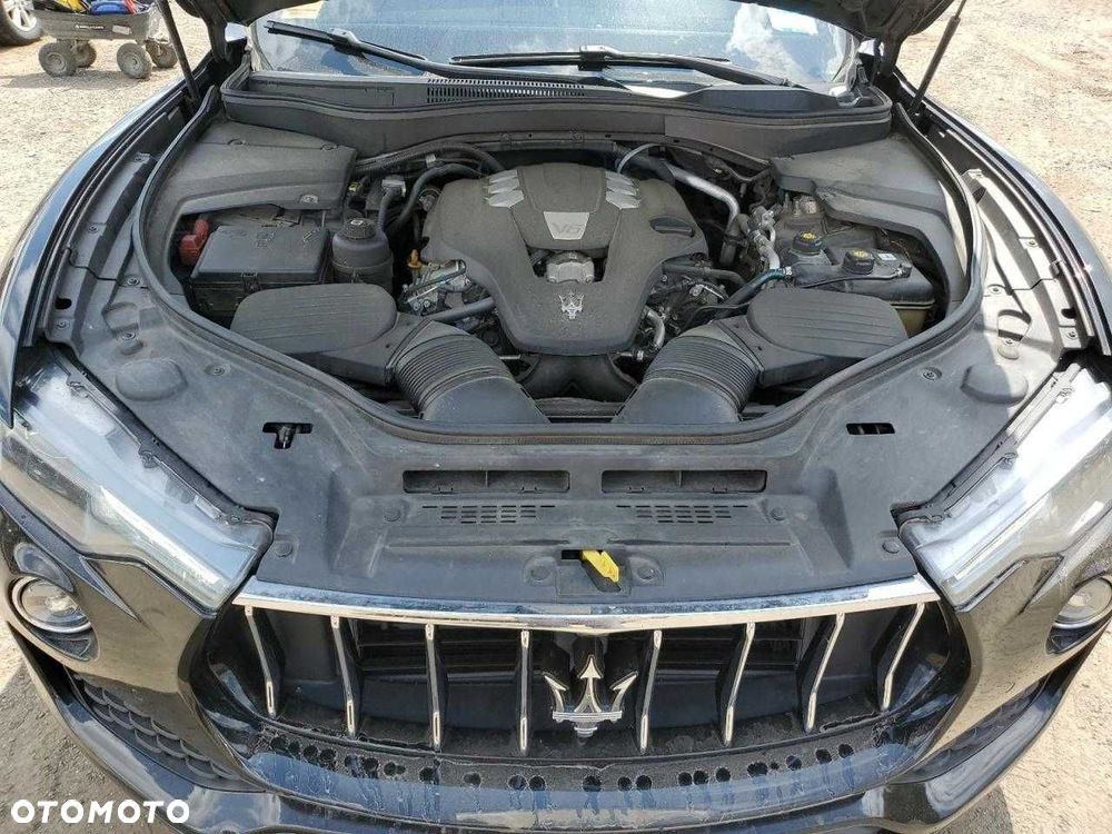 Maserati Levante Luxury 2017 rok AWD 3.0L USA – części - 11