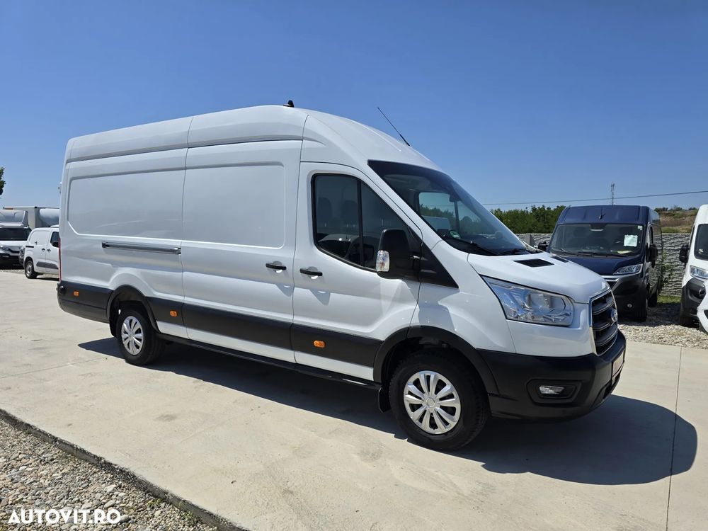 Ford New Transit L4H3 Long Premium Edition - 5