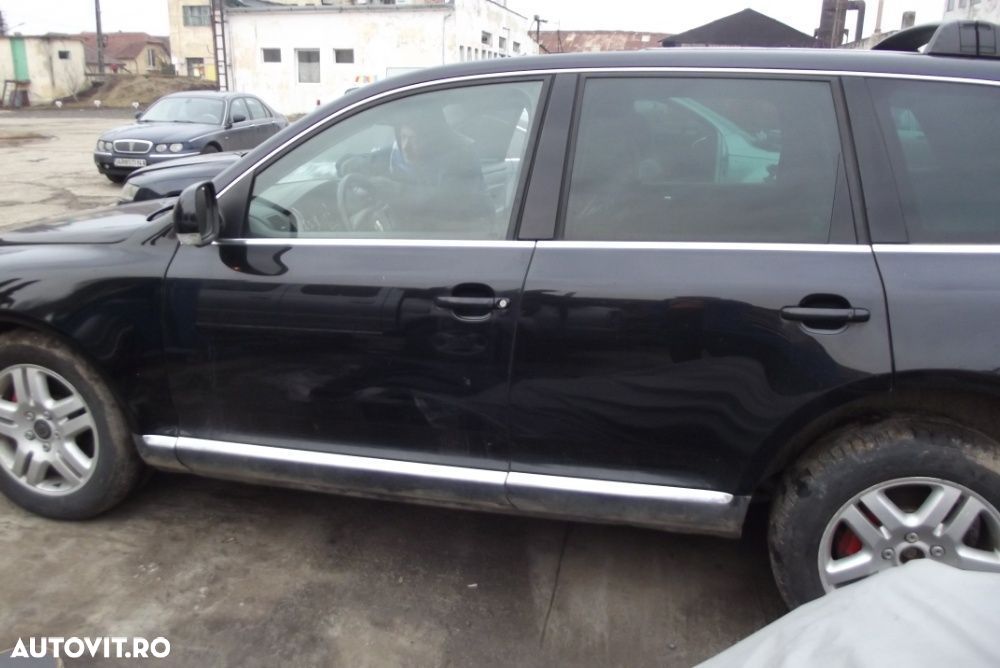 Usa VW Touareg 2002-2010 usi fata spate stanga dreapta dezmembrez - 4