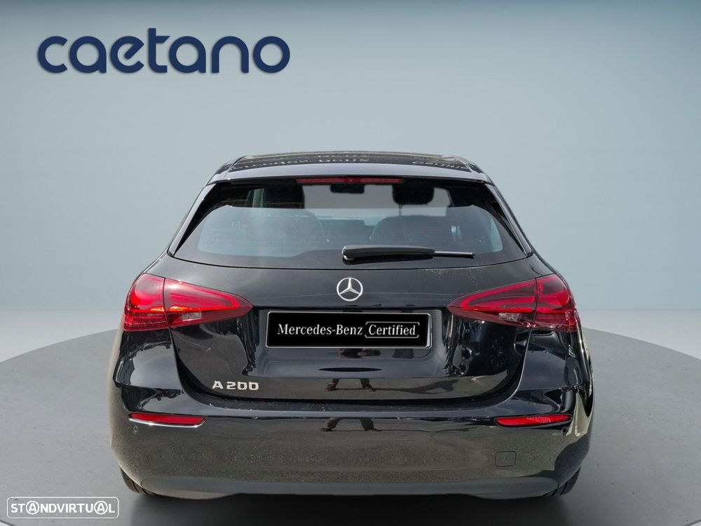 Mercedes-Benz A 200 Standard - 7