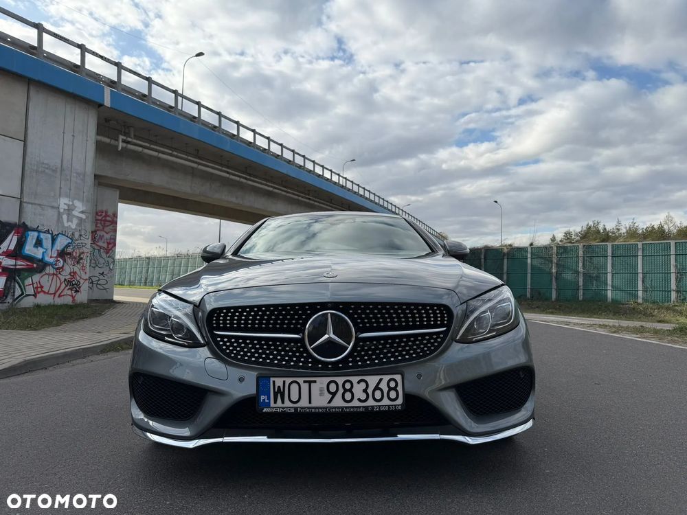 Mercedes-Benz Klasa C 220 d 9G-Tronic - 6