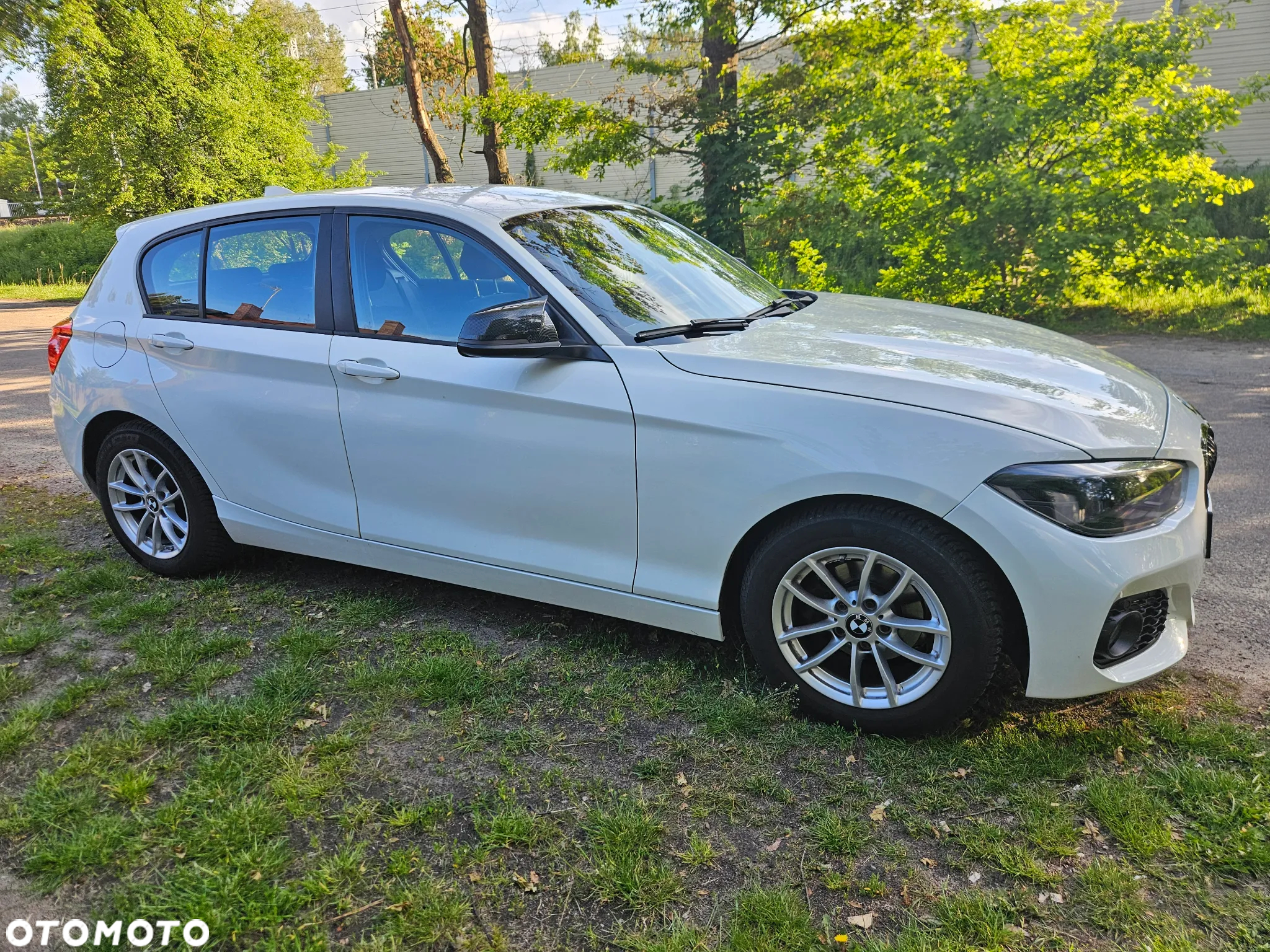 BMW Seria 1 116i - 6