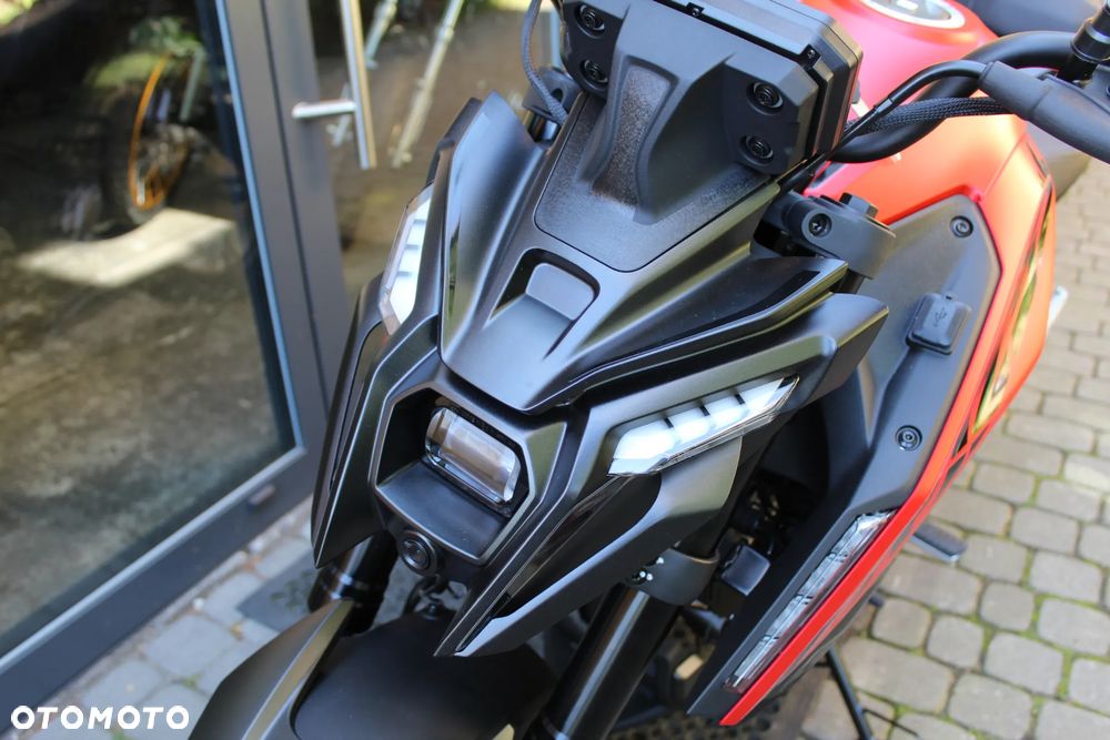 VOGE R125S - 20