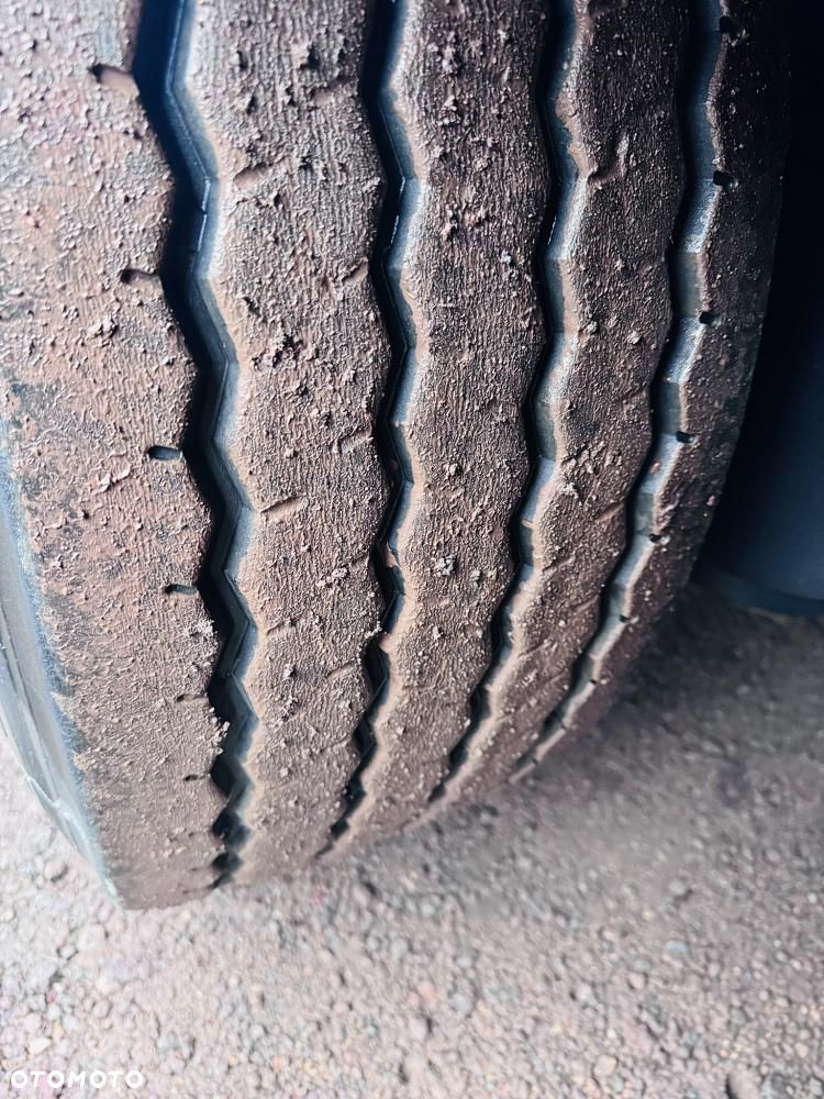 Krone BOX , KOFFER , UBRANIÓWKA , TEXTIL - 17