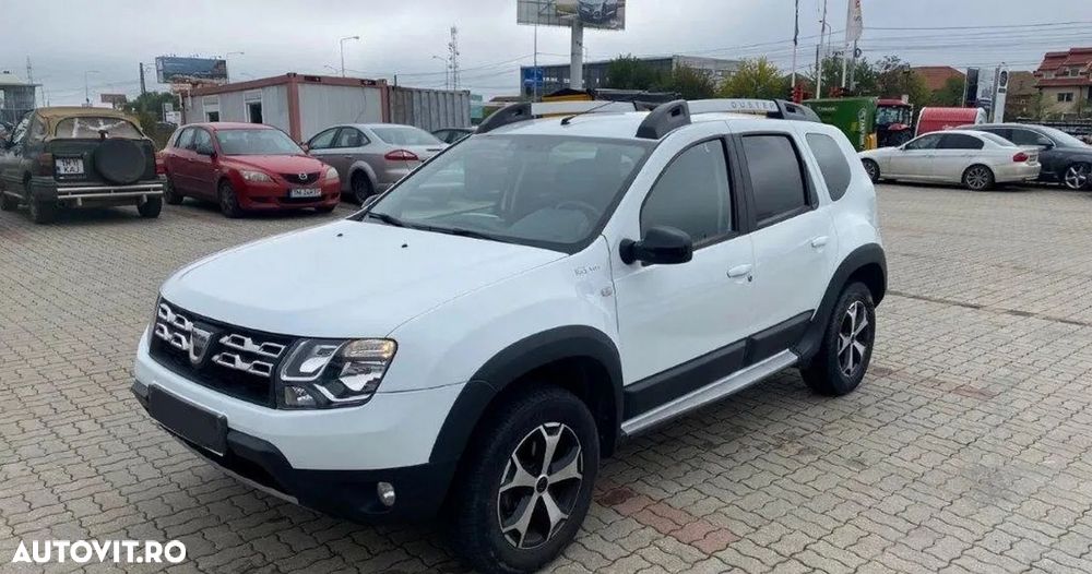 Dacia Duster 1.5 dCi 4WD Comfort - 2