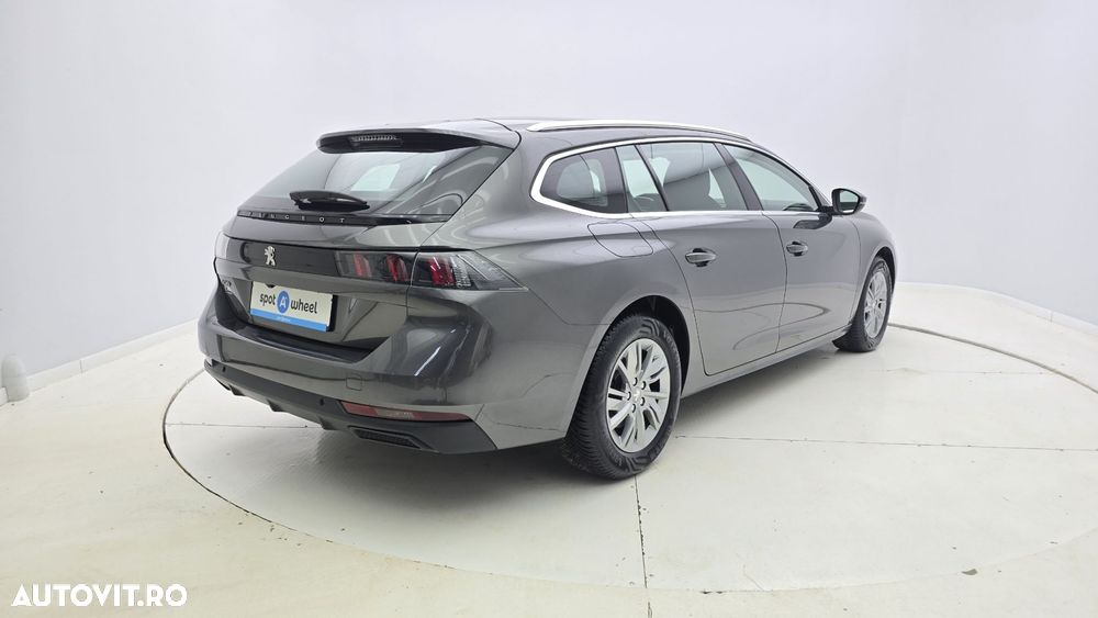 Peugeot 508 - 6