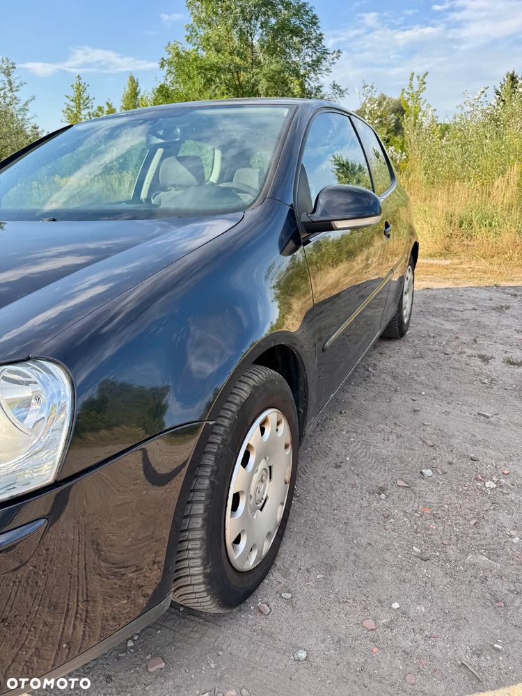 Volkswagen Golf V 1.6 FSI Comfortline - 10