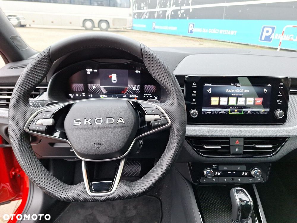 Skoda Scala 1.0 TSI Edition 130 DSG - 12
