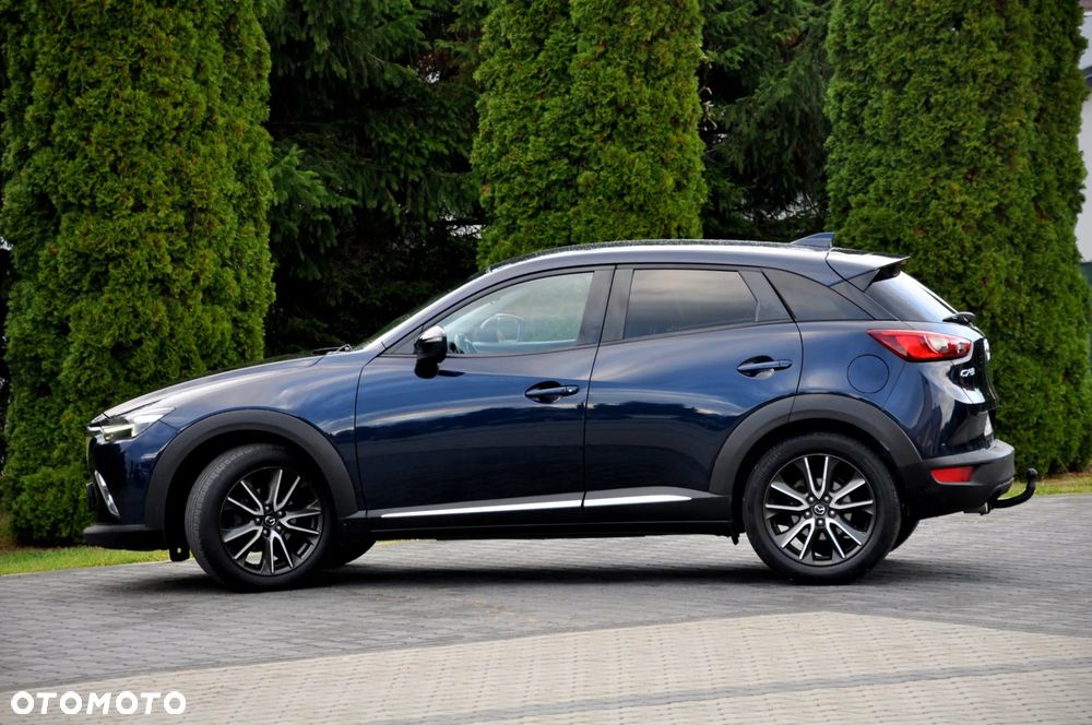 Mazda CX-3 SKYACTIV-D 105 FWD Exclusive-Line - 16