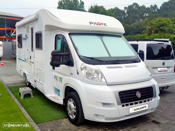 Pilote Reference P670