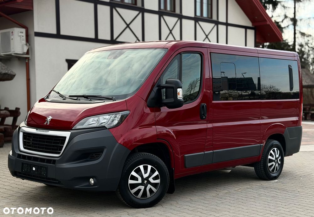 Peugeot Boxer HDi L1H1 Allure - 7