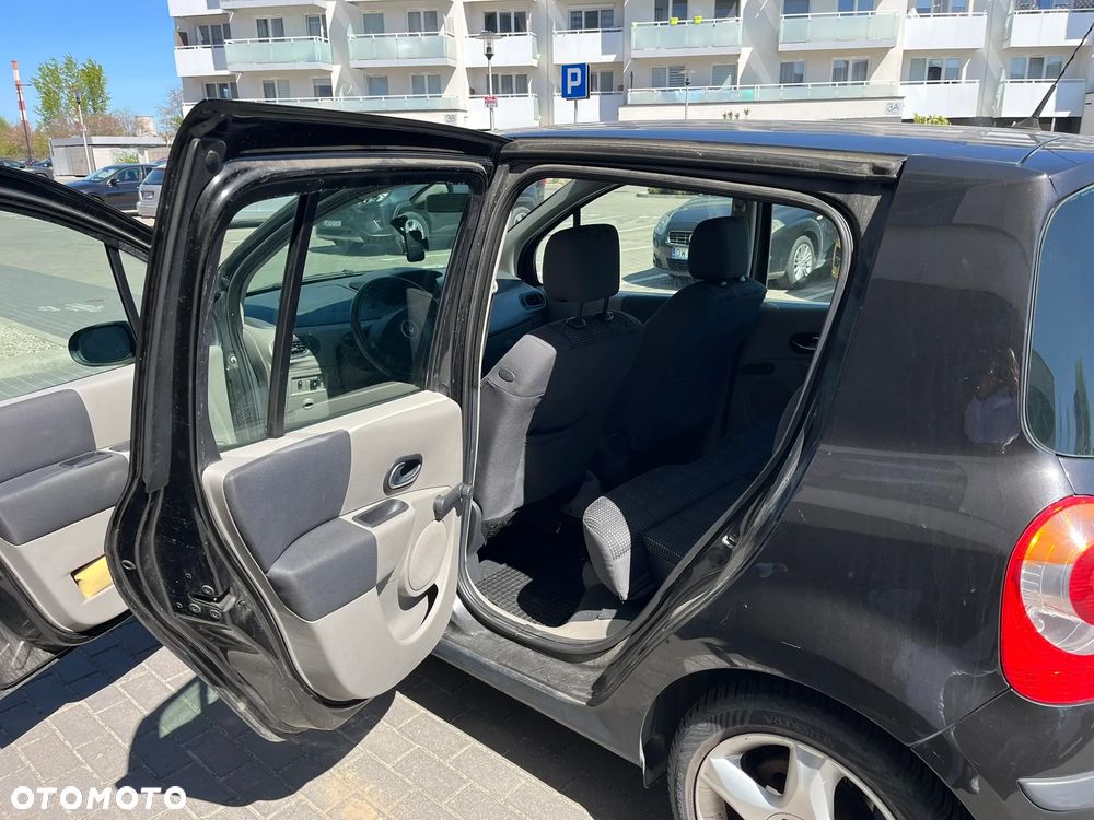 Renault Modus 1.6 16V Dynamique - 7