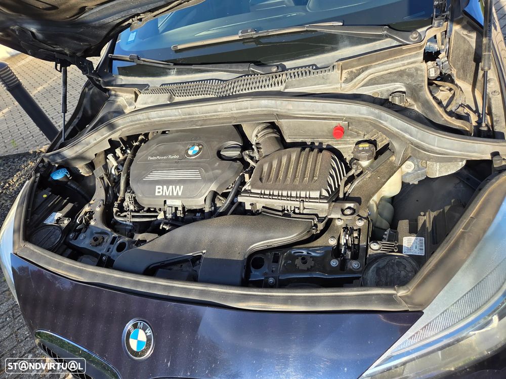 BMW 218 Gran Tourer d 7L Line Luxury Auto - 22