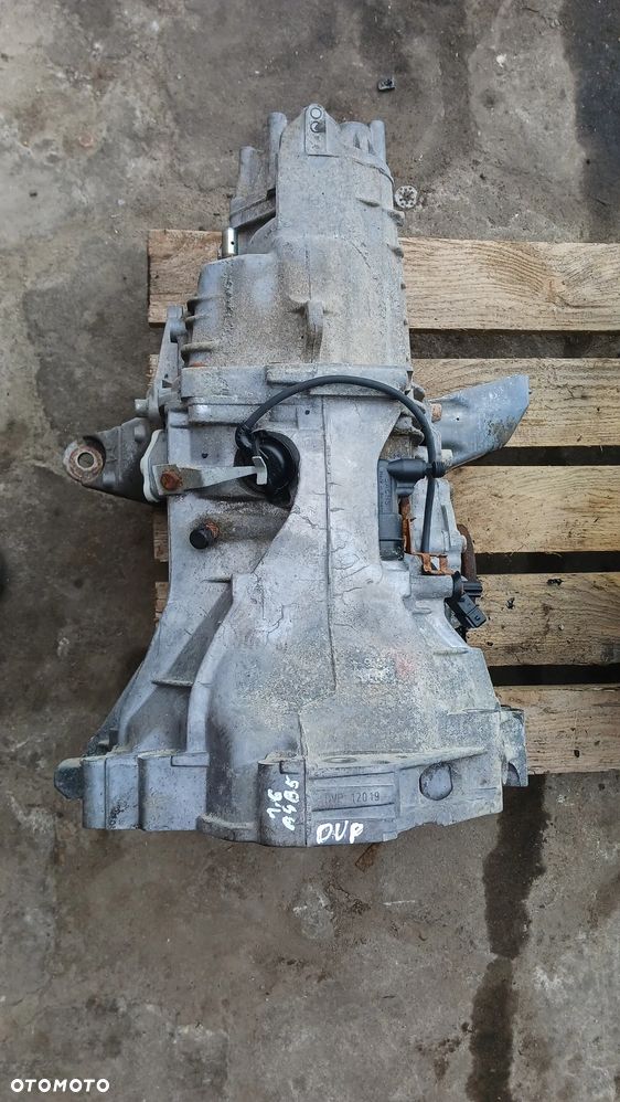 Skrzynia Biegów DVP Audi A4 Volkswagen Passat 1,6 B - 1