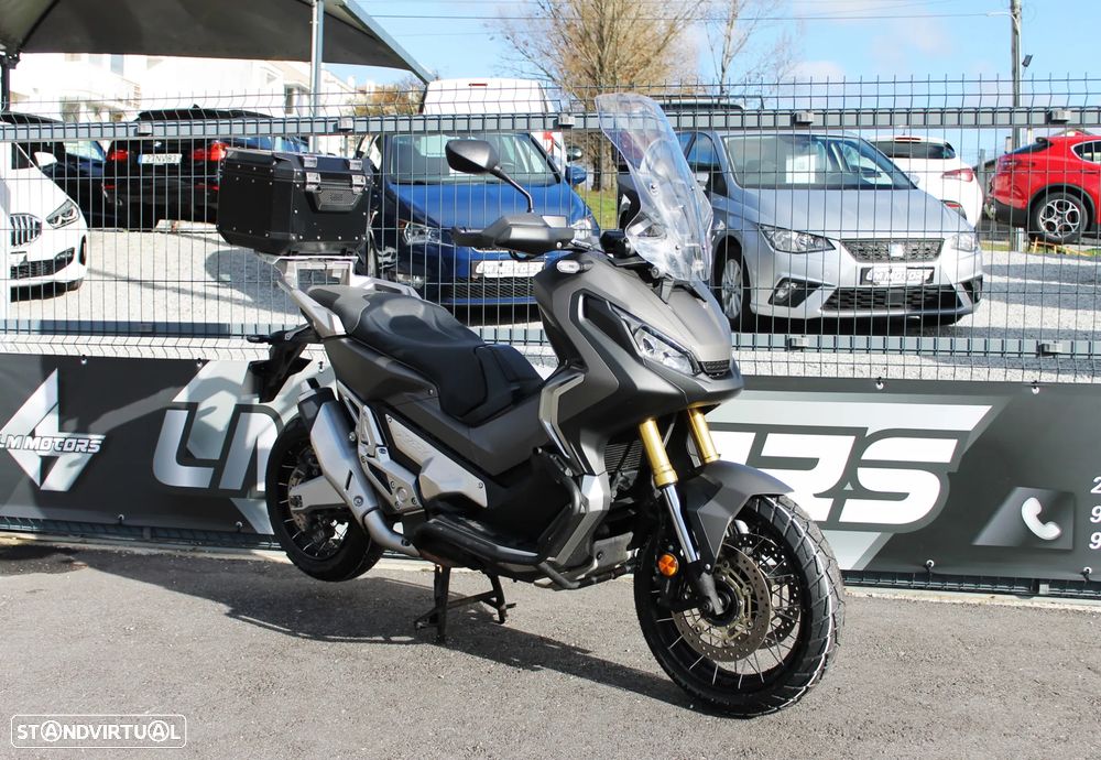 Honda X-ADV DCT - 2