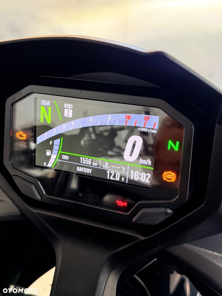 Kawasaki Ninja - 6