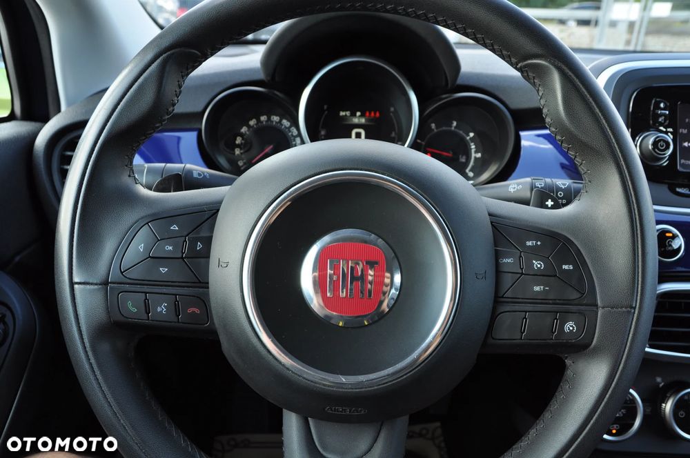 Fiat 500X 1.6 Multijet 4x2 S&S DCT Lounge - 17