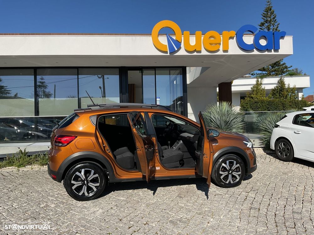 Dacia Sandero 1.0 ECO-G Expression Bi-Fuel - 8