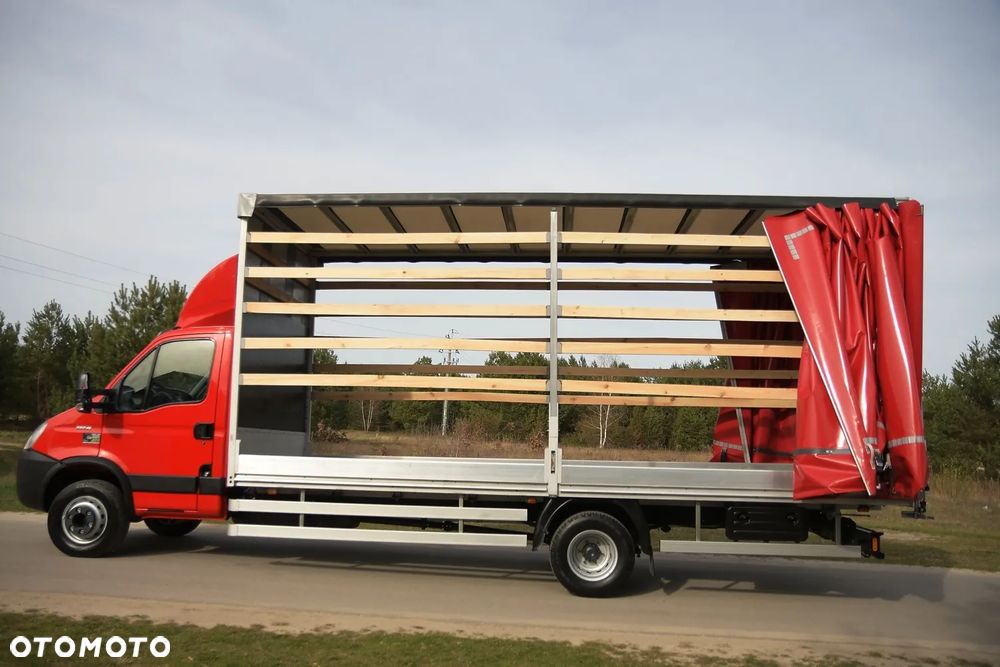 Iveco DAILY 65C18 * BURTO-FIRANKA * ZNAKOMITY STAN! - 34